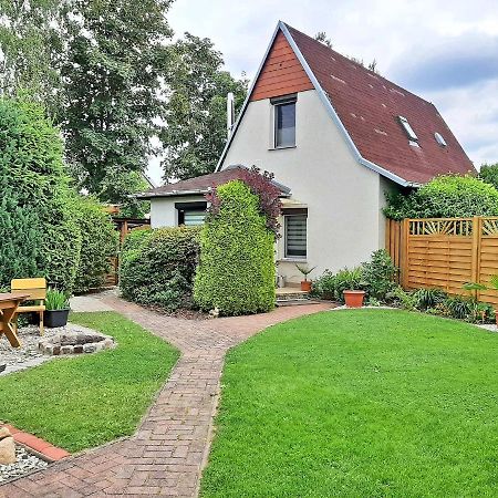 Ferienhaus Waren See 7581 Warenshof Экстерьер фото