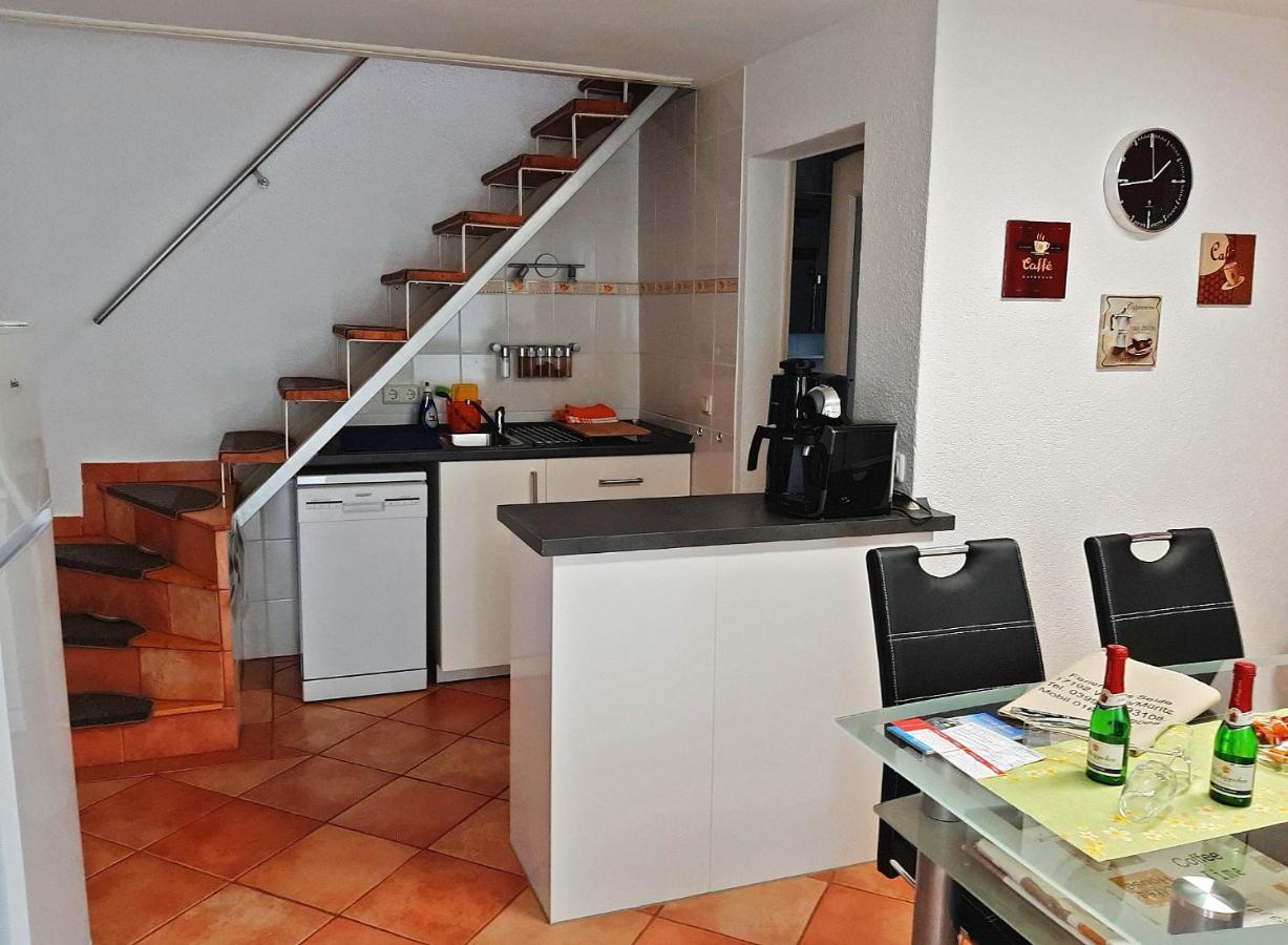 Ferienhaus Waren See 7581 Warenshof Экстерьер фото