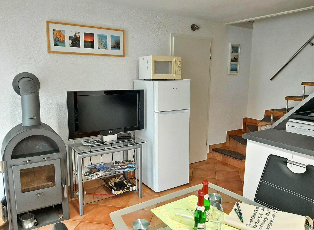 Ferienhaus Waren See 7581 Warenshof Экстерьер фото